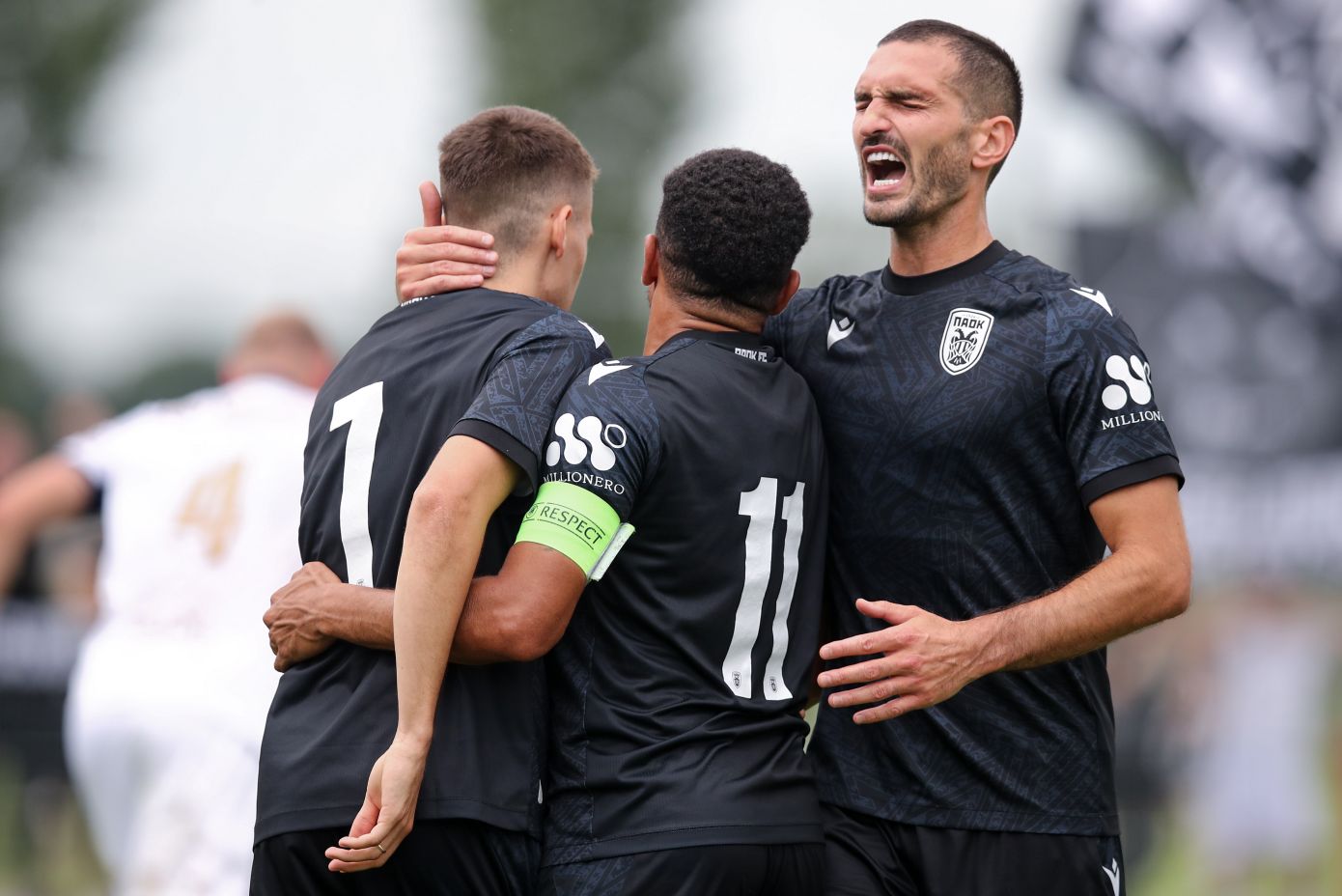Europa League: Με την Βόλφσμπεργκερ ο ΠΑΟΚ &#8211; Πάνω σε Μπεσίκτας ή Σαχτάρ αν αποκλειστεί ο Παναθηναϊκός