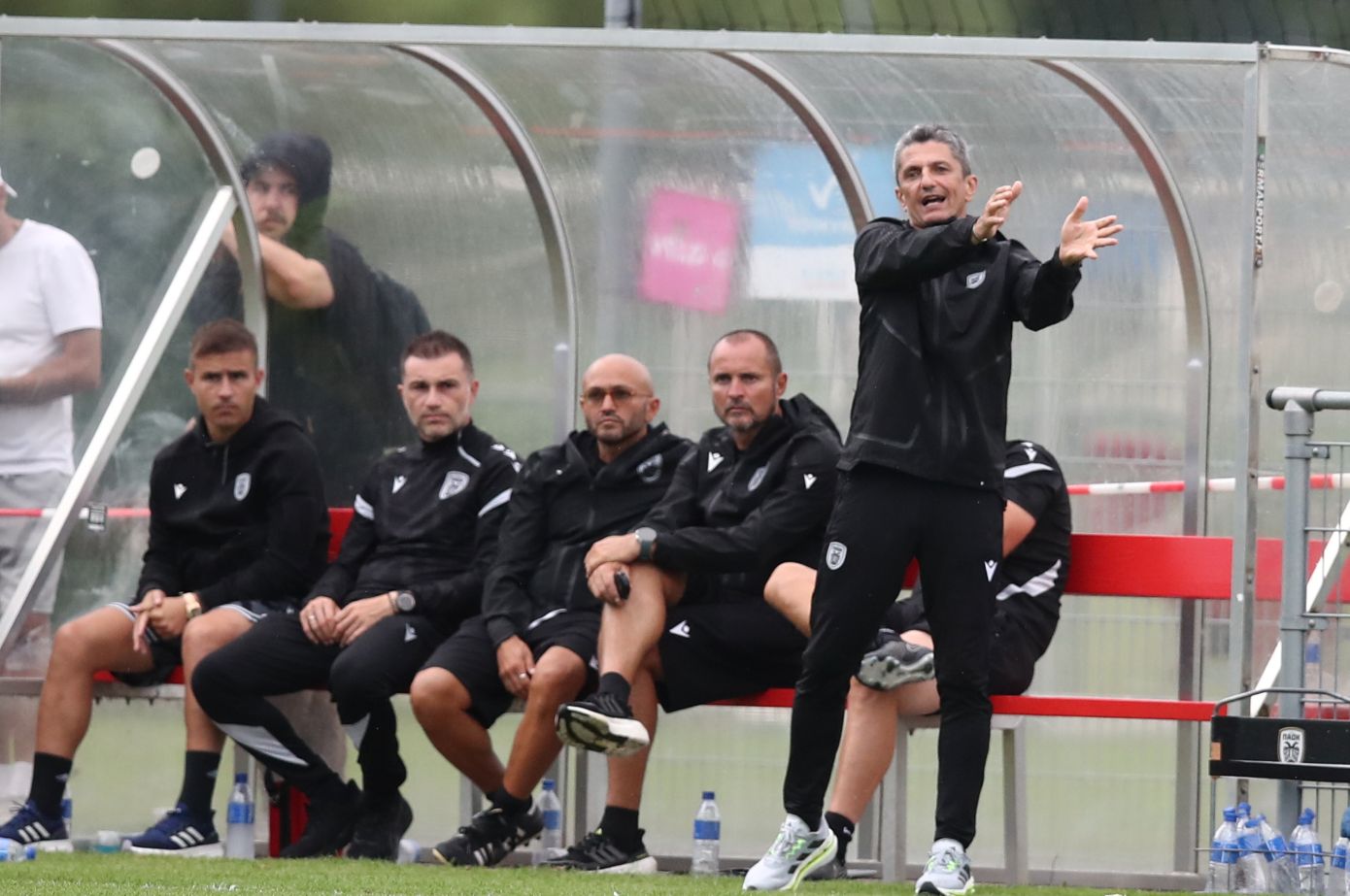 Μαθαίνει αντίπαλο στο Europa League ο ΠΑΟΚ