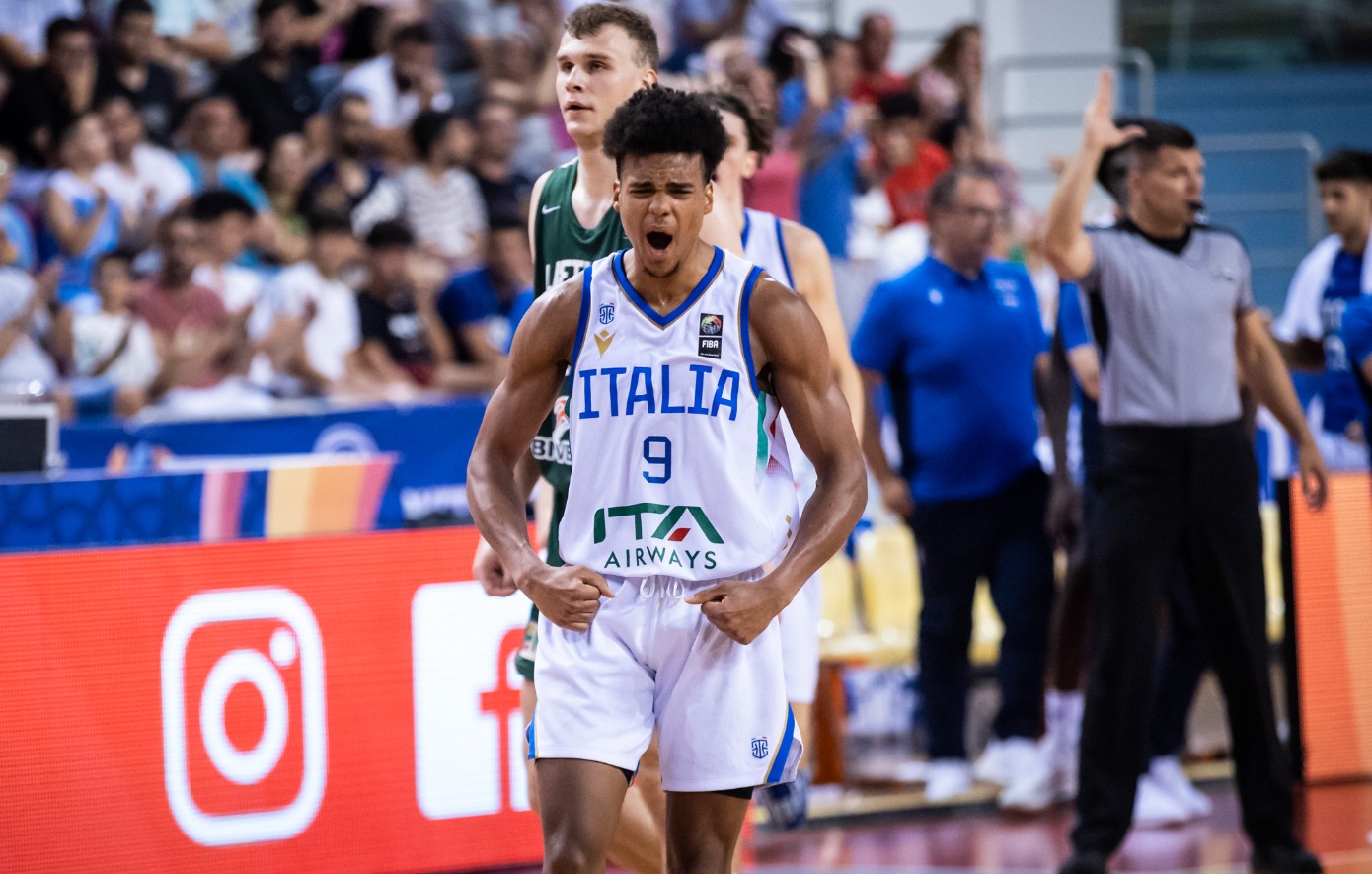 EuroBasket U20: Πρωταθλήτρια Ευρώπης η Ιταλία με το 83-66 επί της Λιθουανίας