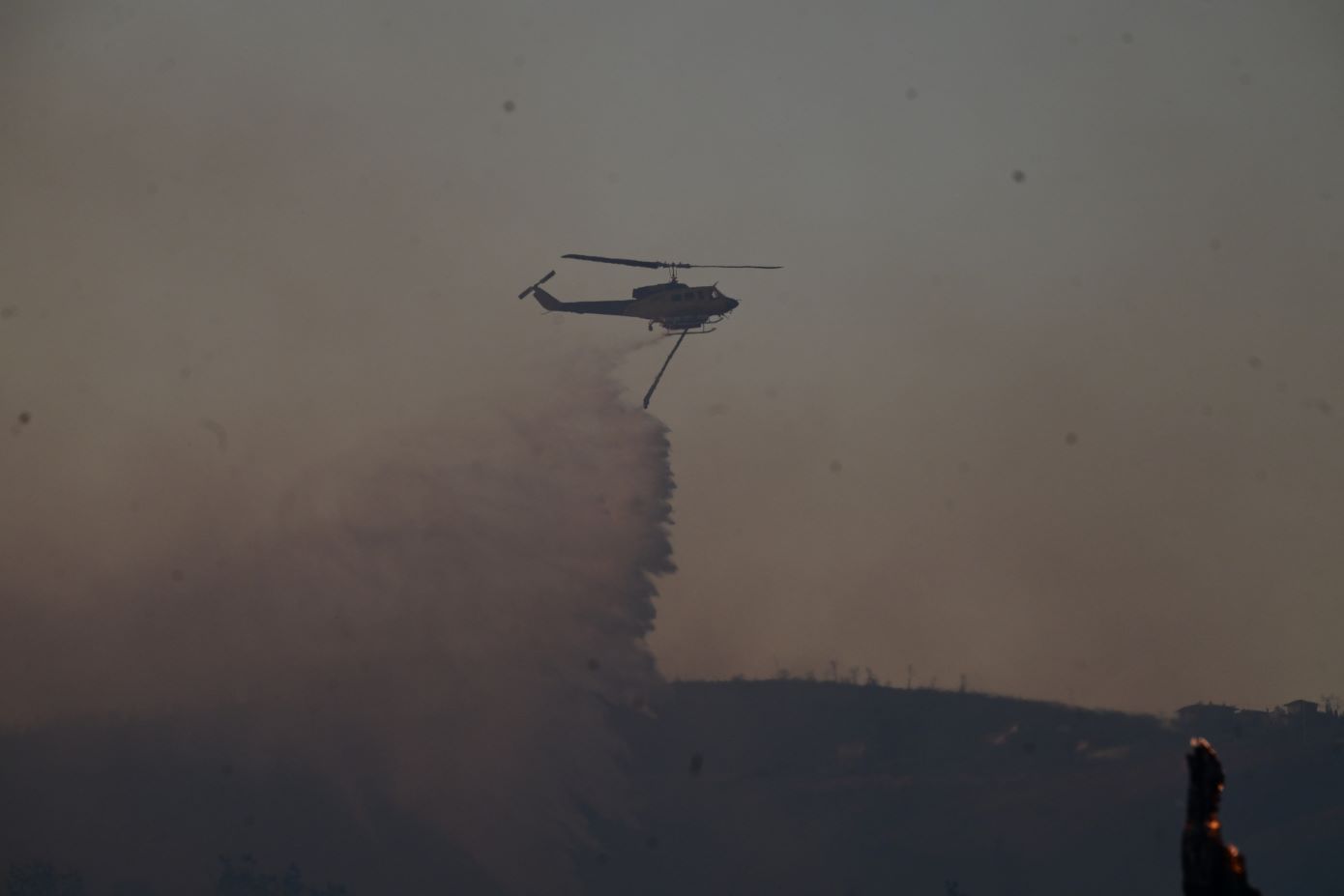 Φωτιές στην Ελλάδα: Με το πρώτο φως σηκώθηκαν τα εναέρια μέσα &#8211; Σε ποιες περιοχές υπάρχουν ενεργά μέτωπα αυτή την ώρα