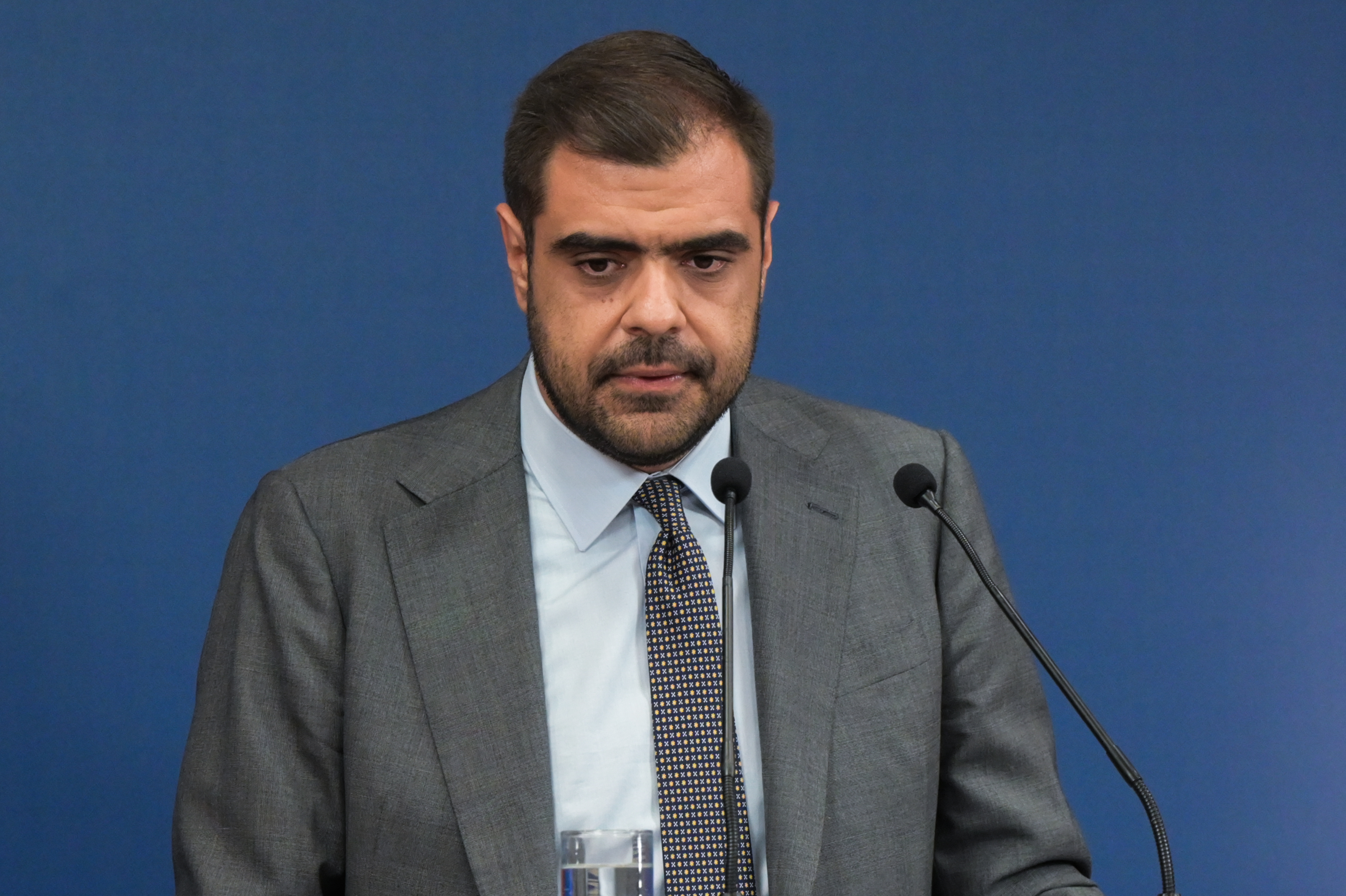 Παύλος Μαρινάκης: Ελλείψει αντιπρότασης η αντιπολίτευση βρήκε νέα μόδα την έλευση δικογραφιών
