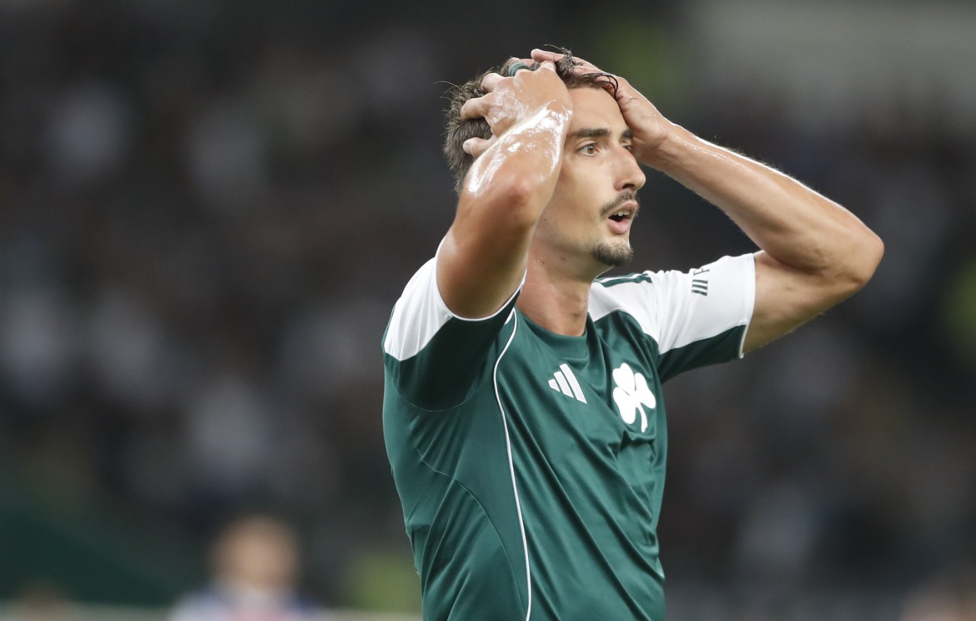 Παναθηναϊκός &#8211; Ρέιντζερς 1-1: Αποκλεισμός και… υποβιβασμός στο Europa League
