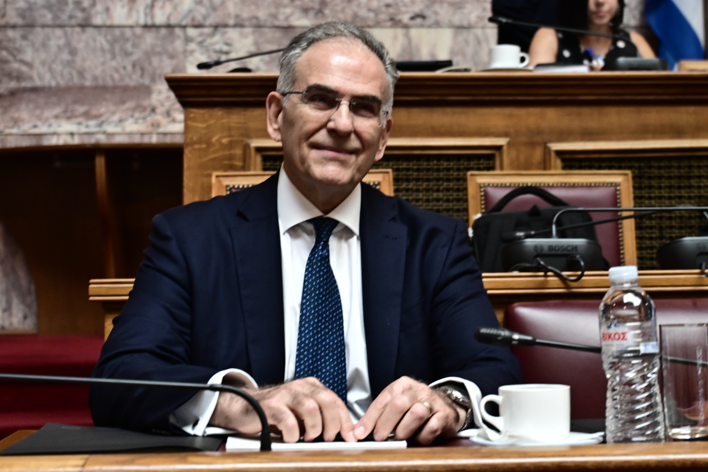 Ο Αντώνης Βαρθολομαίος νέος πρόεδρος της Επιτροπής Εποπτείας και Ελέγχου Παιγνίων &#8211; Το βιογραφικό του