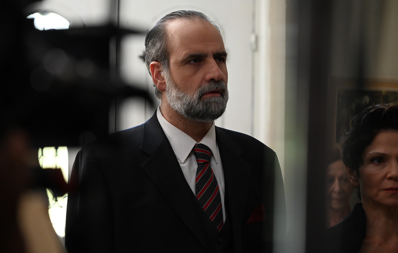 Τα δύο τελευταία επεισόδια του «Άγιου Έρωτα» έρχονται Δευτέρα και Τρίτη στις 21:00 και είναι καθηλωτικά