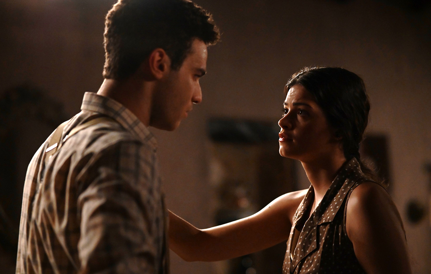 Άγιος έρωτας - Ο Αργύρης ανοίγει τον τάφο της κόρης του