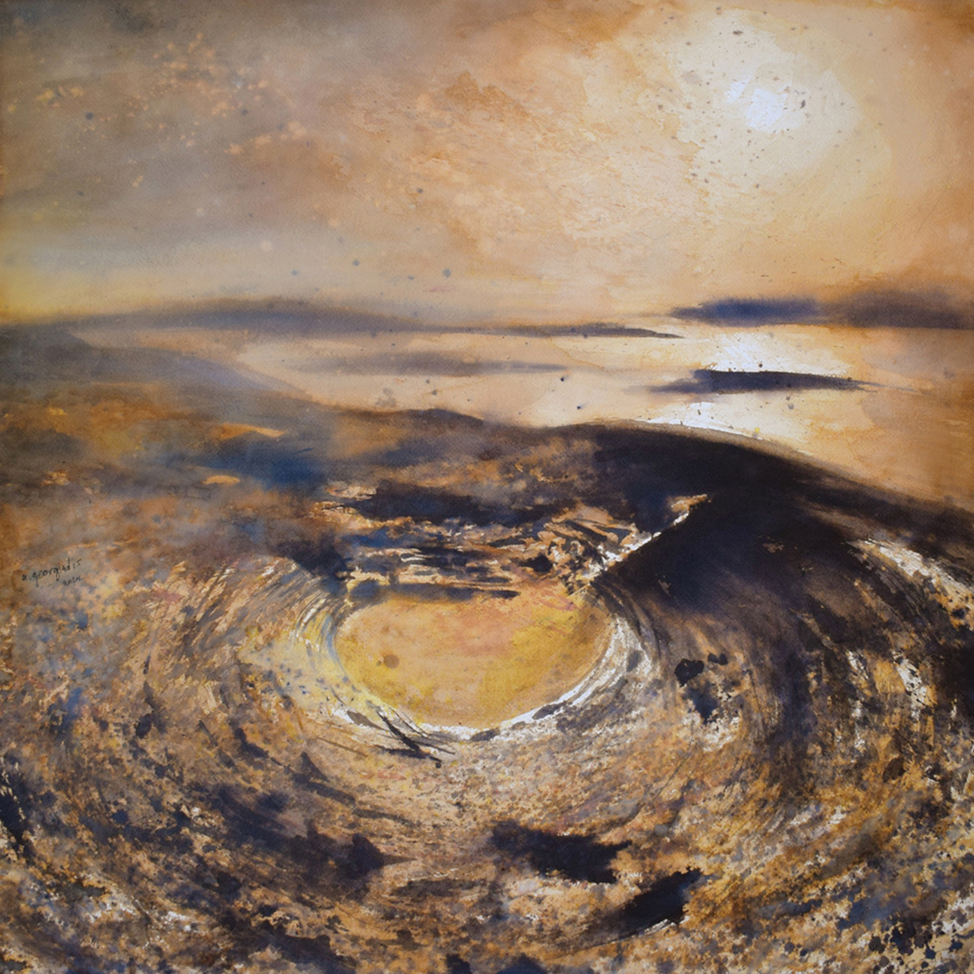 Αναφορά στον Κ. Π. Καβάφη Αναφορά στον Κ. Π. Καβάφη