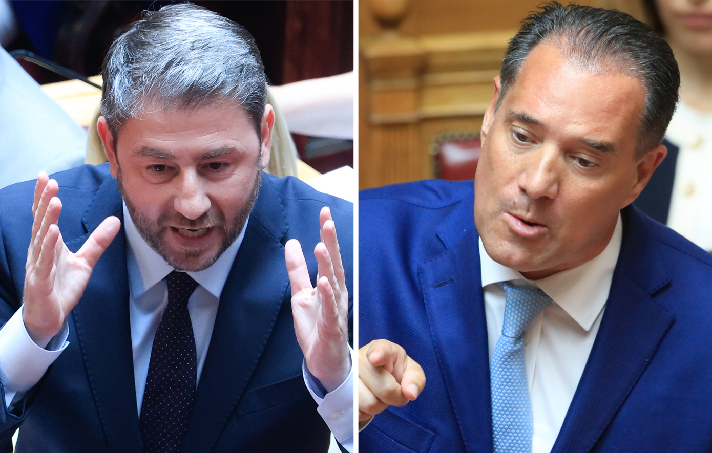 Κόντρα Ανδρουλάκη-Γεωργιάδη για τον ΟΠΕΚΕΠΕ: Είσαι ο Τζίμι Τζαμπ της ΝΔ &#8211; Μην το παίζεται αθώες περιστέρες