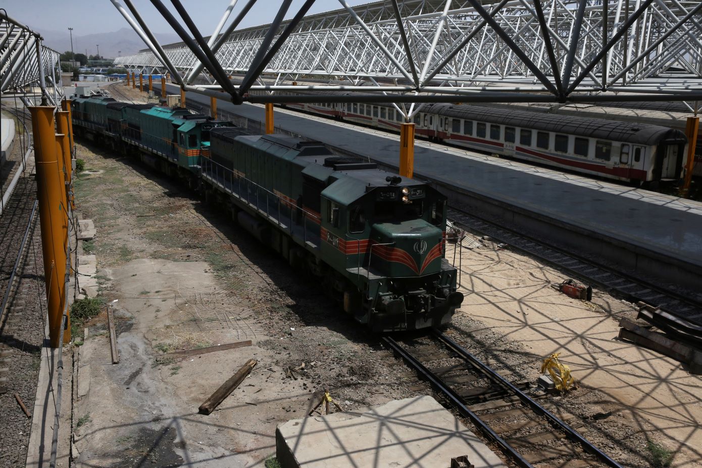 Ιρανός κατηγορείται για παράνομη εξαγωγή εξελιγμένου ηλεκτρονικού εξοπλισμού σιδηροδρομικών εφαρμογών από τις ΗΠΑ