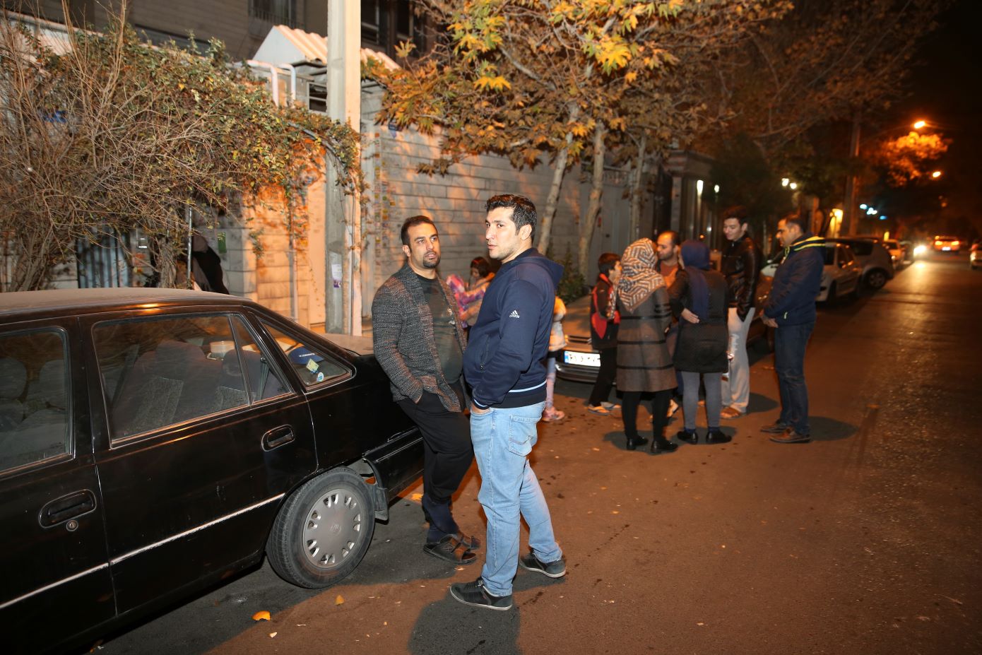 Σεισμός 5,4 βαθμών στο Ιράν &#8211; Δεν υπάρχουν αναφορές για θύματα ή υλικές ζημιές