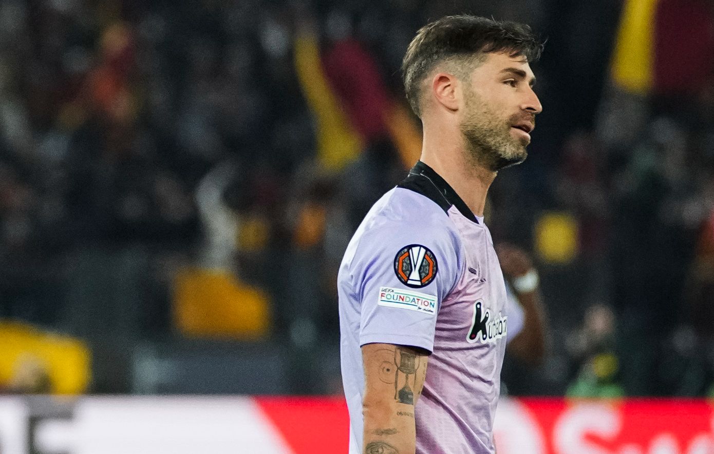 Europa League: Θετικός σε έλεγχο ντόπινγκ ο Γεράι Άλβαρεθ λόγω φαρμάκου κατά της τριχόπτωσης