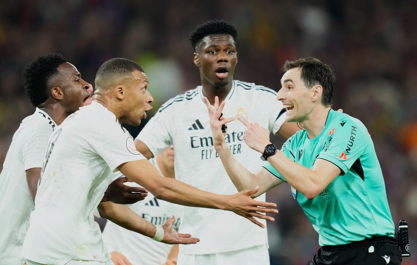 La Liga: Χαμός για την πρόσληψη χάκερ οπαδού της Ρεάλ Μαδρίτης &#8211; Θα είναι σύμβουλος τεχνητής νοημοσύνης σε θέματα διαιτησίας