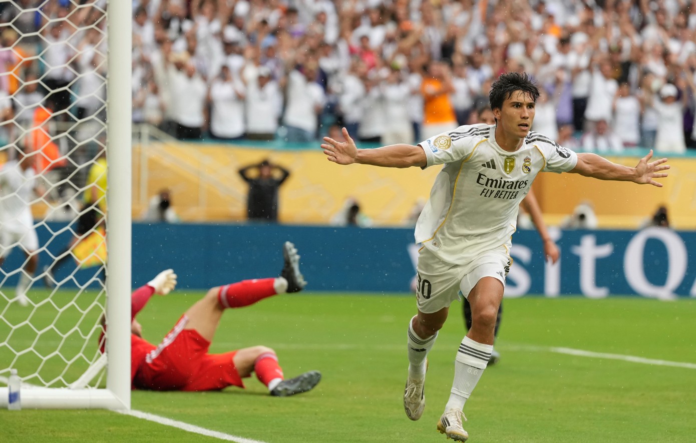 Ρεάλ Μαδρίτης &#8211; Γιουβέντους 1-0: Στους «8» με Γκαρθία