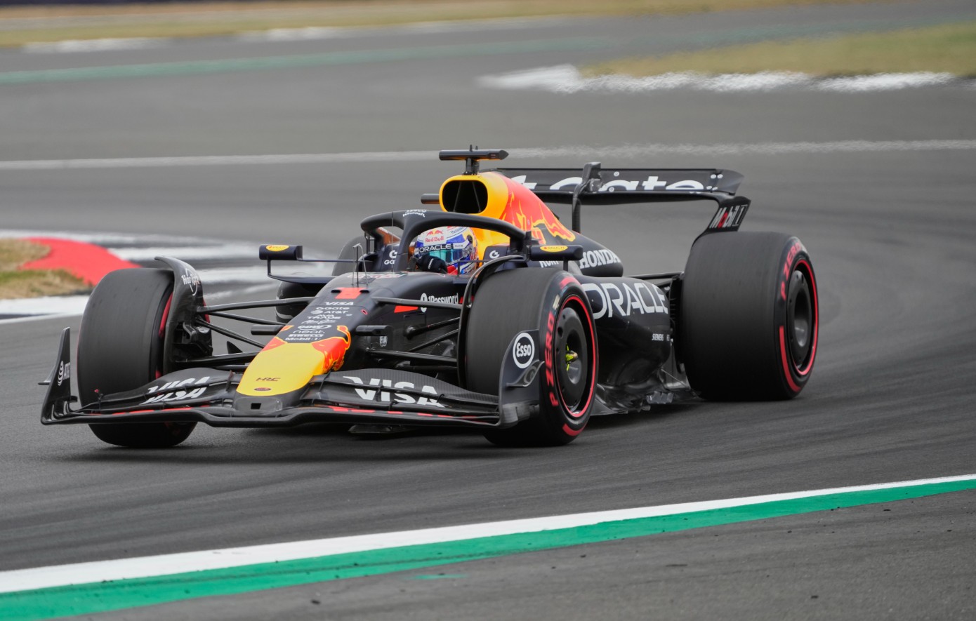 Formula 1: Ο Φερστάπεν πήρε την pole position στο Σίλβερστον
