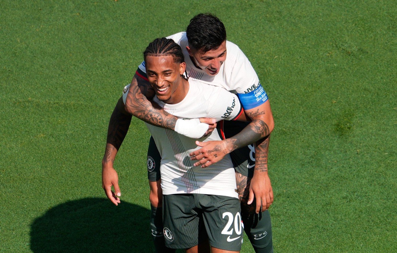 Φλουμινένσε &#8211; Τσέλσι 0-2: Στον τελικό με γκολάρες του Ζοάο Πέδρο