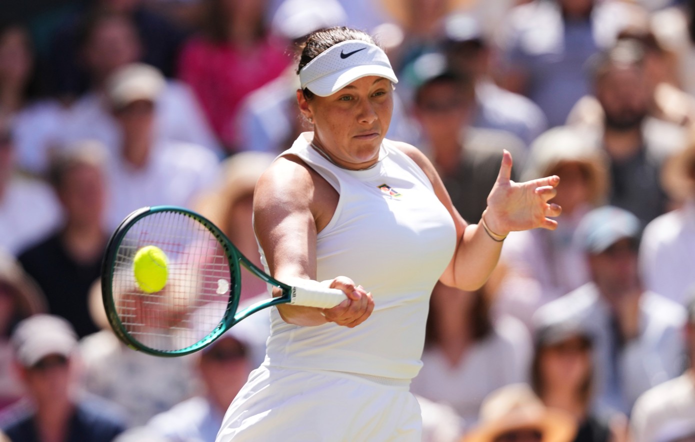 Wimbledon: Στον τελικό η Ανισίμοβα κάνοντας την έκπληξη κόντρα στη Σαμπαλένκα