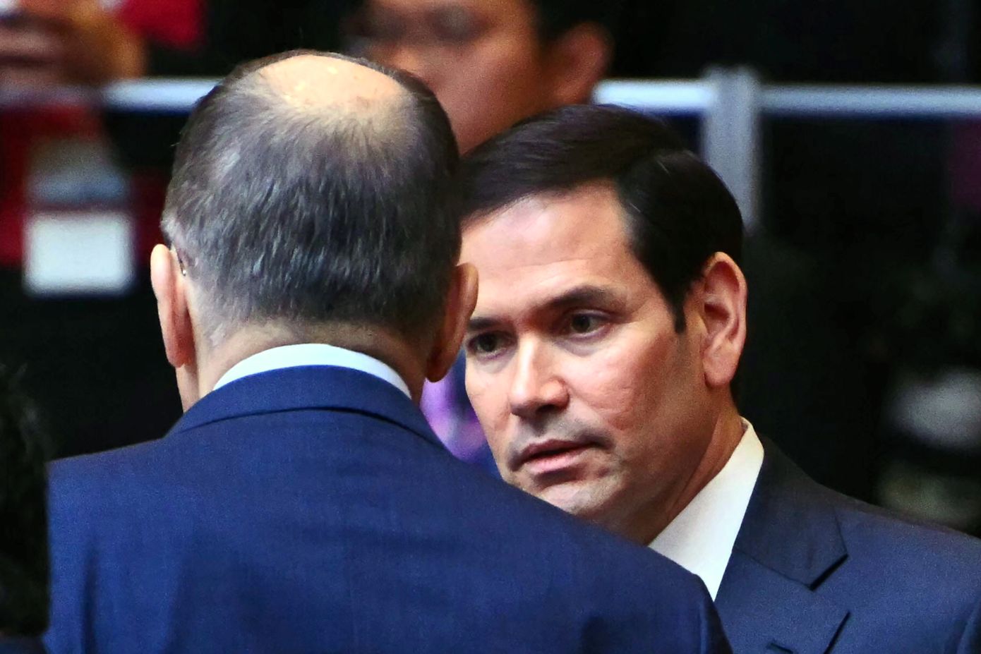 Το Κρεμλίνο βλέπει πρόοδο παρά τα «ζιγκ ζαγκ» Τραμπ &#8211; Σύντομη συνομιλία Λαβρόφ και Ρούμπιο