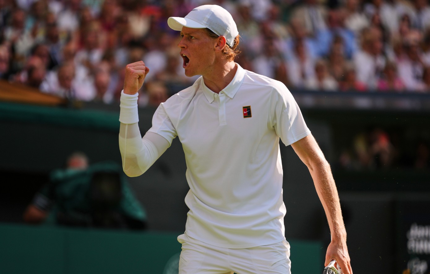 Νέος «βασιλιάς» του Wimbledon o Σίνερ &#8211; Καθάρισε με 3-1 τον Αλκαράθ