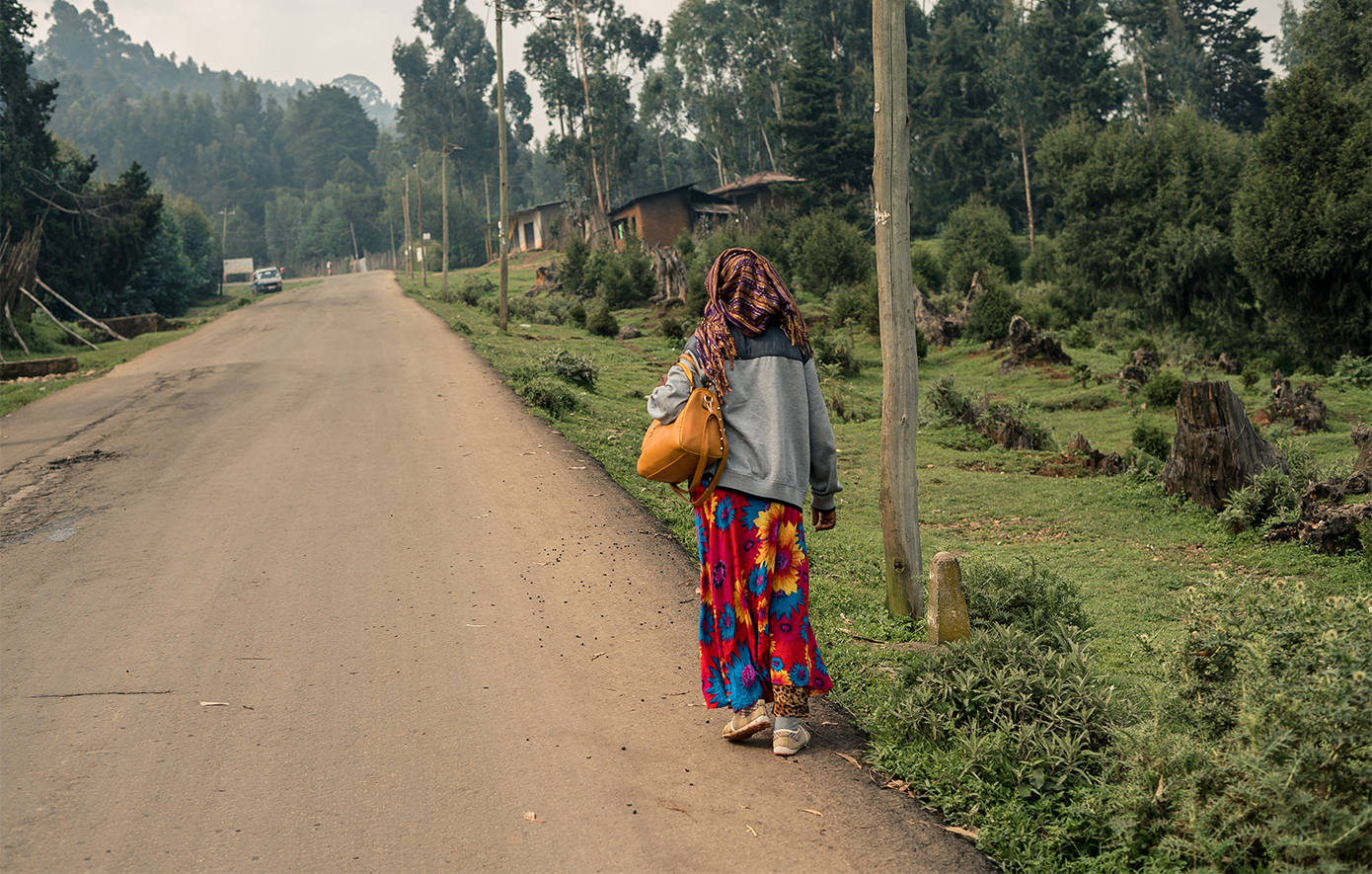 Αντίς Αμπέμπα Αιθιοπία