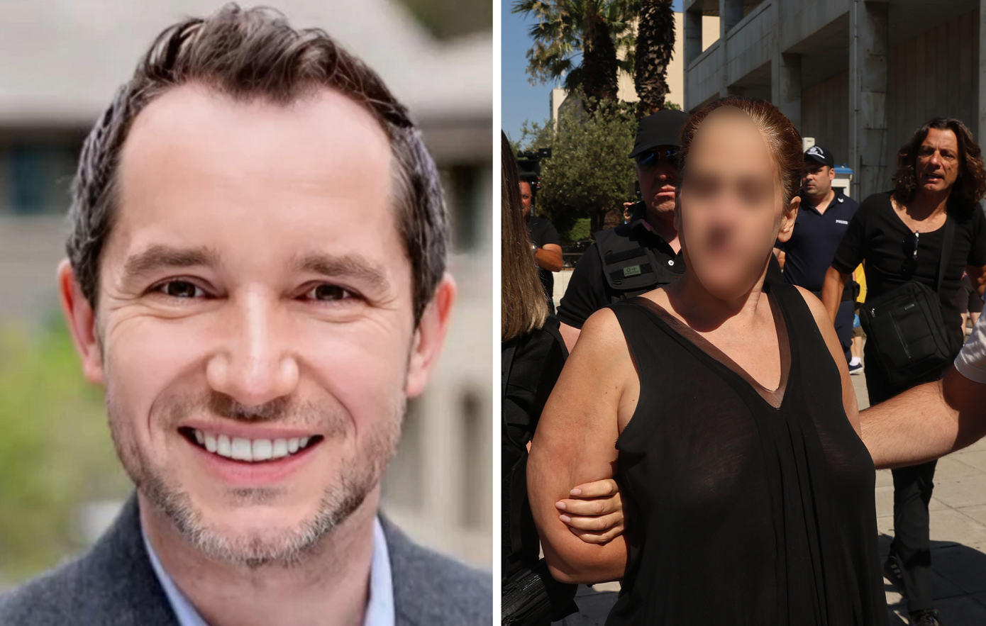«Τον ταΐζαμε, τον ποτίζαμε, κανένα συμφέρον στη δολοφονία του», λέει ο δικηγόρος της πρώην του καθηγητή στην Αγία Παρασκευή