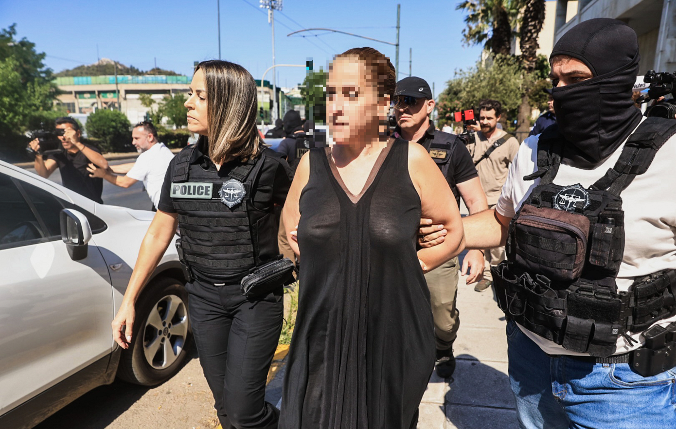 Αγία Παρασκευή: «Δίνει» την πρώην του καθηγητή ο Βούλγαρος &#8211; «Όλα έγιναν για χάρη της, πίεζε να βγει από τη μέση»