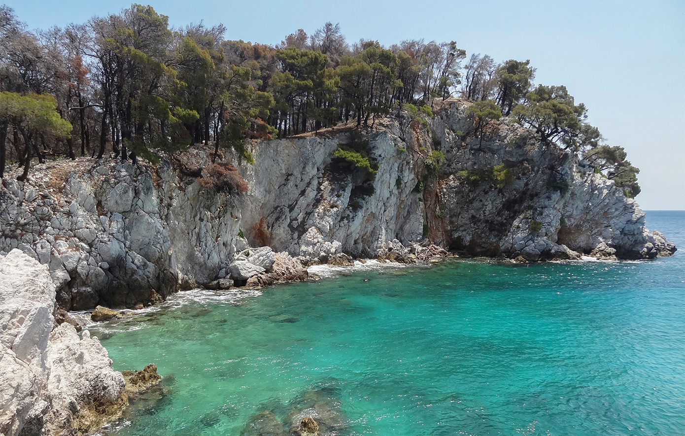 Παραλία Αμάραντος Σκόπελος Παραλία Αμάραντος Σκόπελος