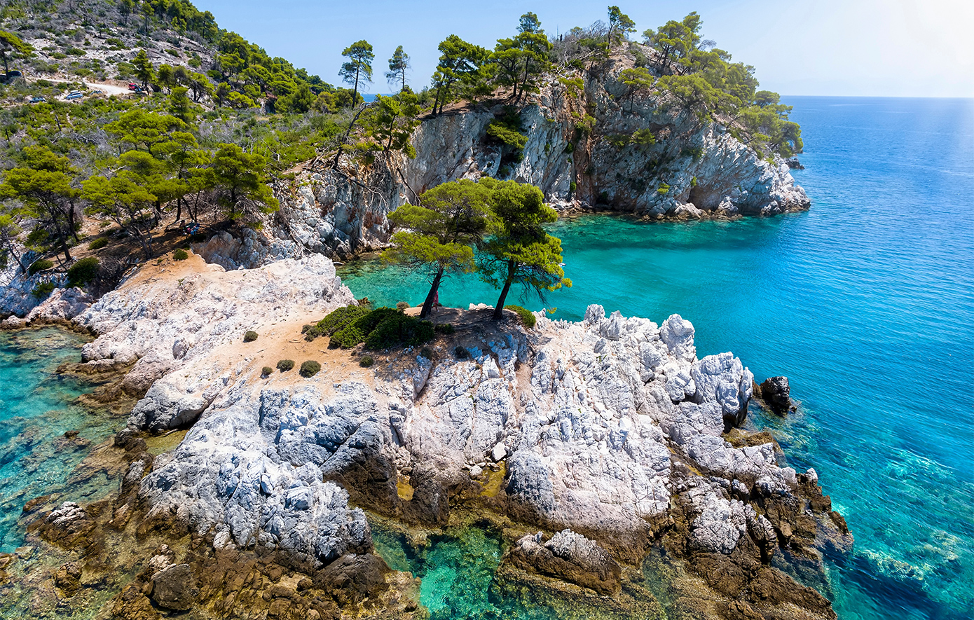 Παραλία Αμάραντος Σκόπελος Παραλία Αμάραντος Σκόπελος