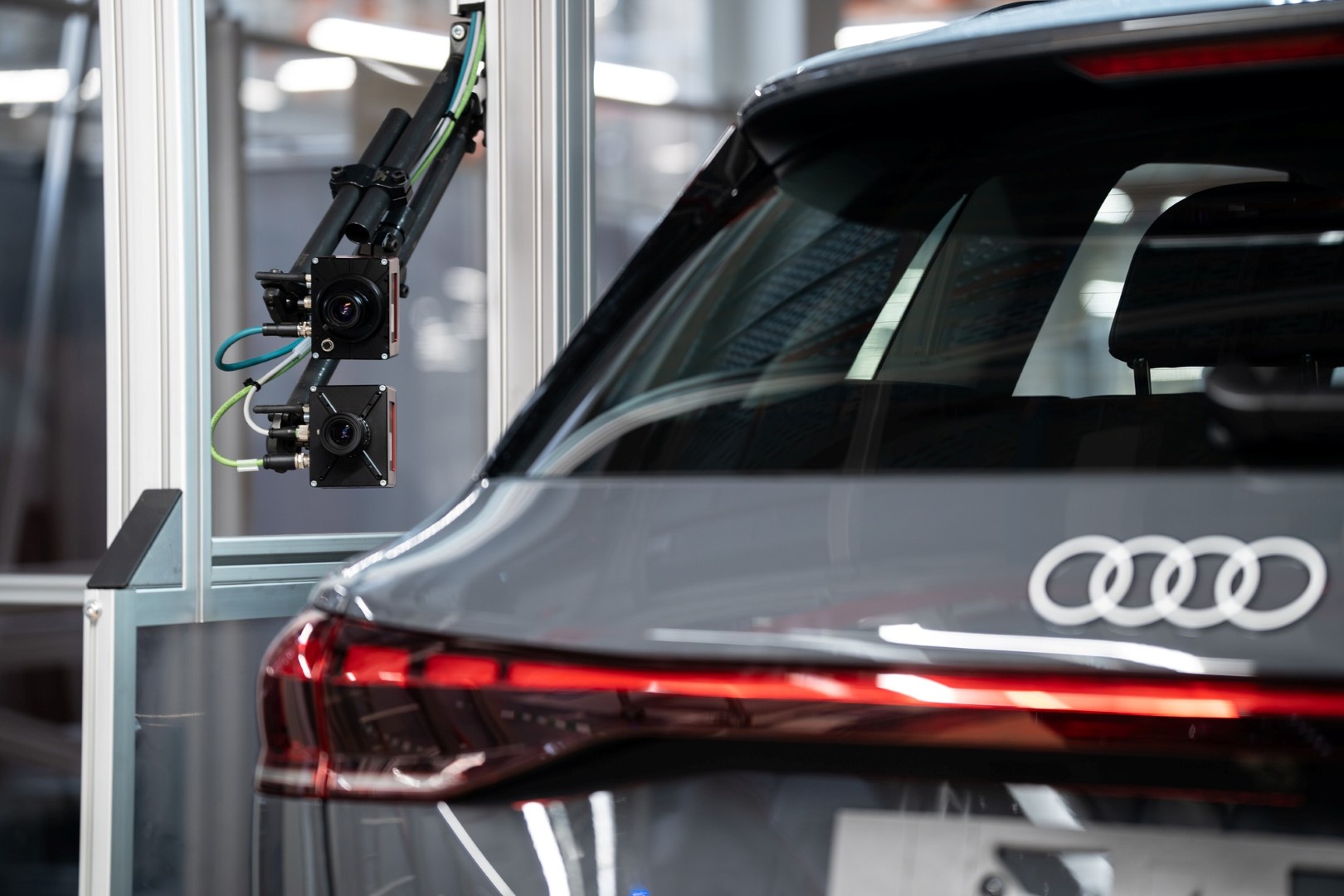 Η Τεχνητή Νοημοσύνη στην υπηρεσία της Audi