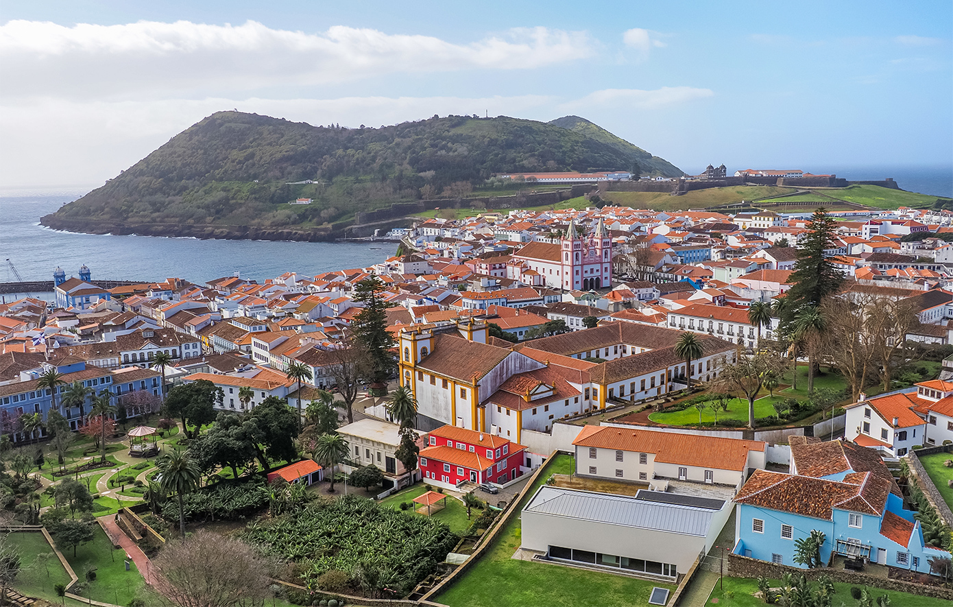Terceira: Το πιο ιστορικό νησί στις Αζόρες