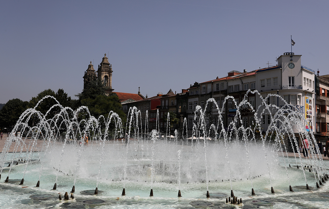 Μπράγκα Πορτογαλία