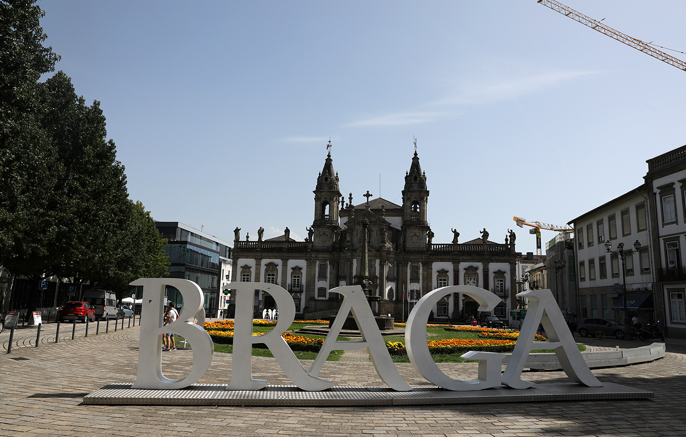 Μπράγκα Πορτογαλία