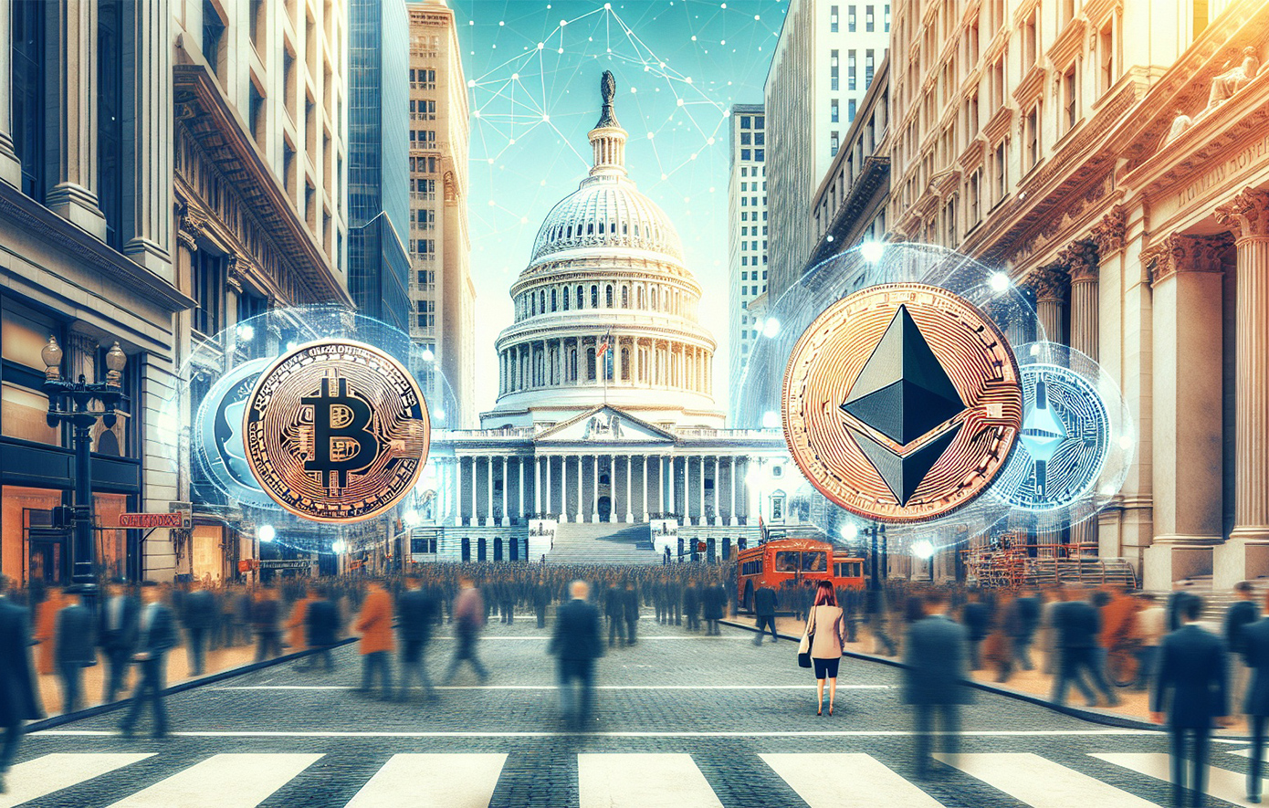 Αλλάζει το παιχνίδι στα crypto &#8211; Τι σημαίνουν τα νέα νομοσχέδια των ΗΠΑ για επενδυτές και αγορές