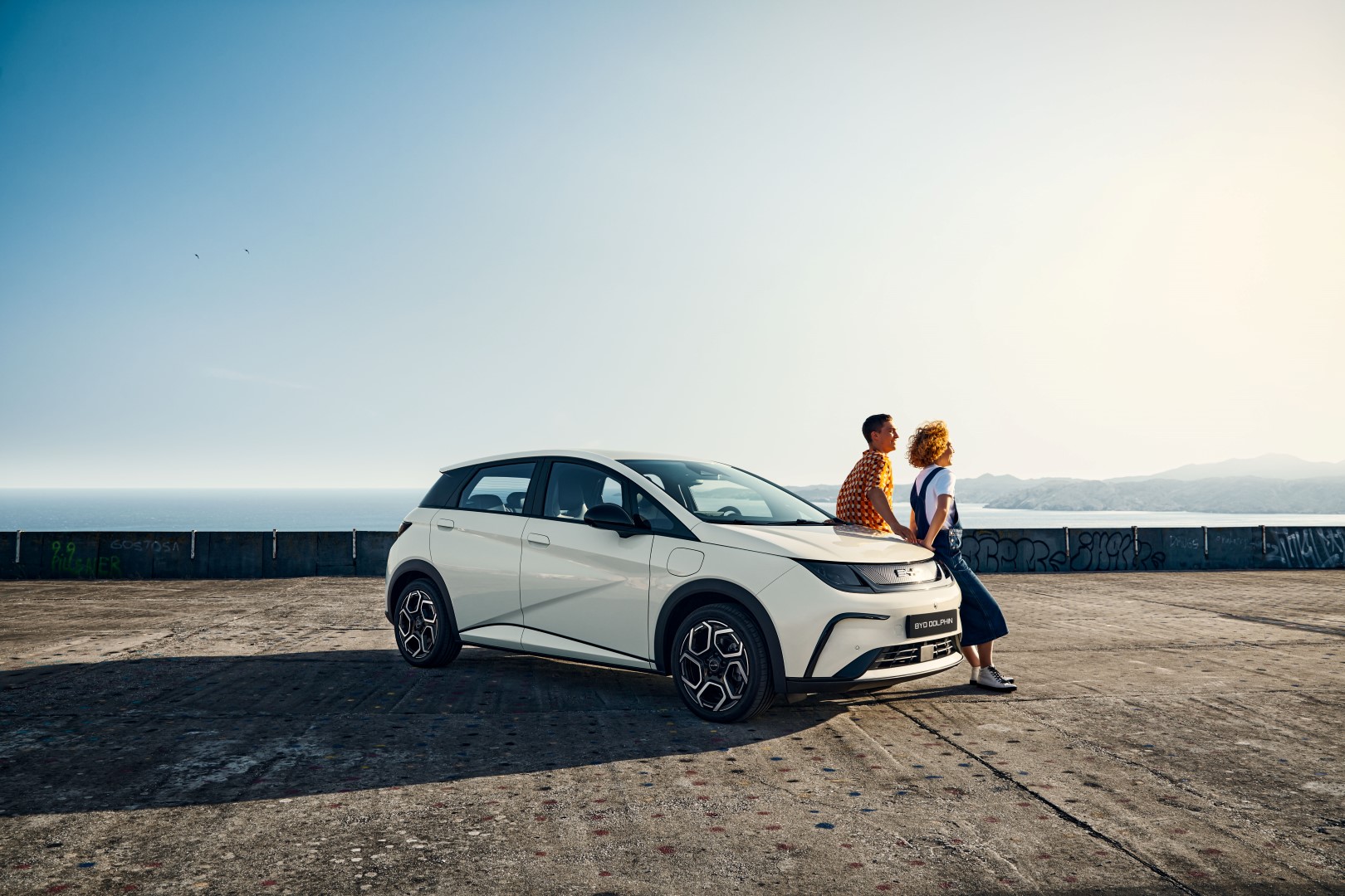 BYD: Πρώτη σε πωλήσεις ηλεκτρικών στην Ελλάδα το 2025