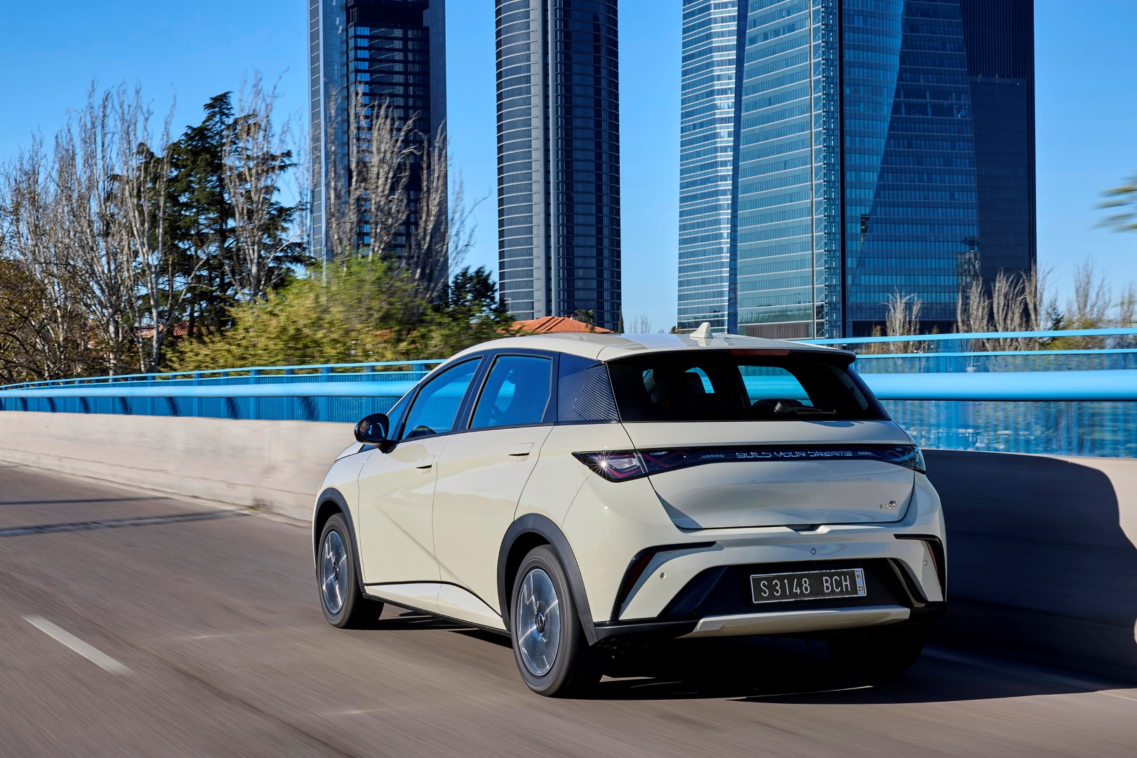 BYD: Πρώτη σε πωλήσεις ηλεκτρικών στην Ελλάδα το 2025