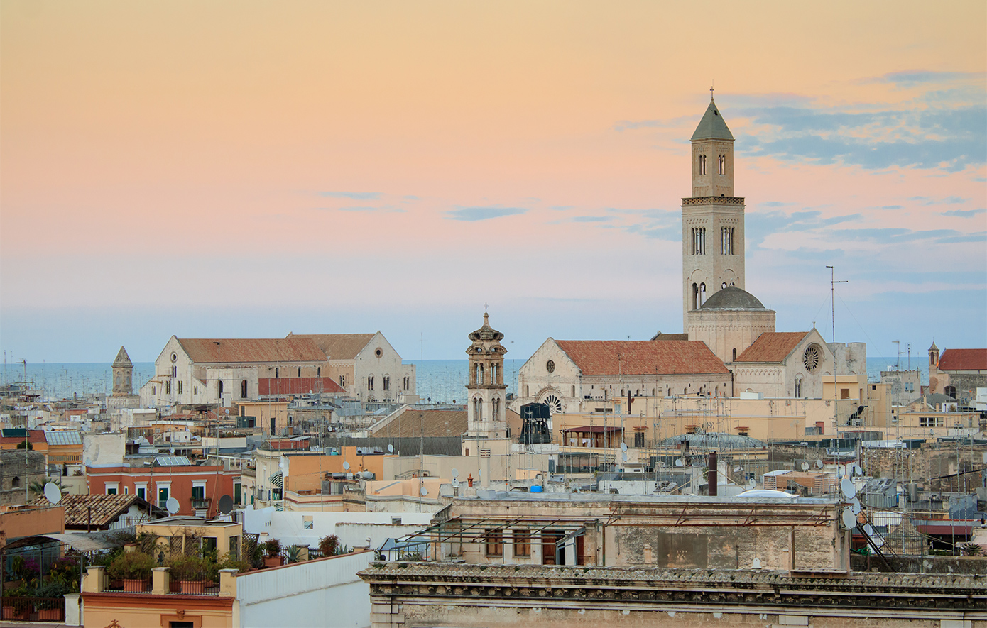 Μπάρι Ιταλία