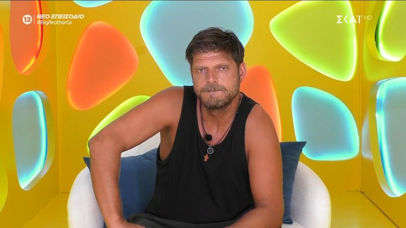 Big Brother: Ο Χρήστος Ντ. σε μυστική αποστολή – Ο Μπάμπης επέστρεψε ντυμένος γαμπρός