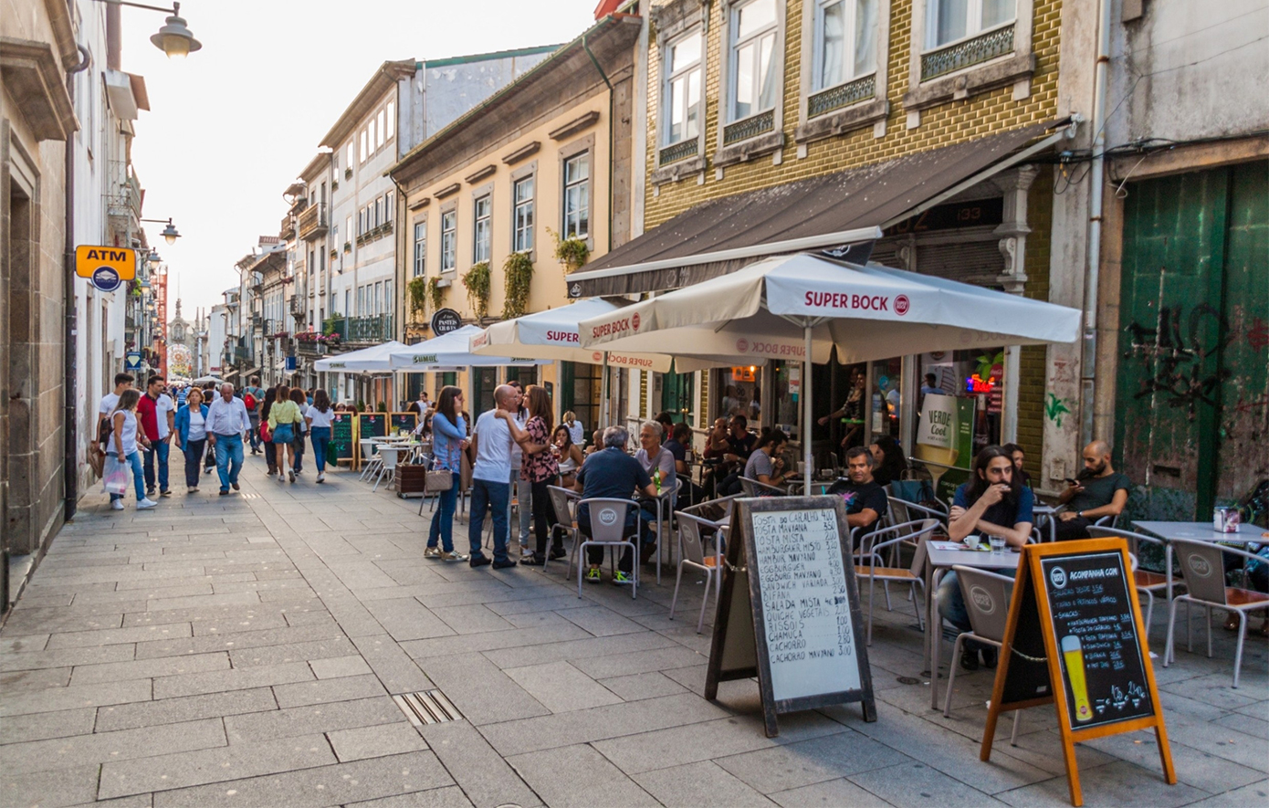 Μπράγκα Πορτογαλία