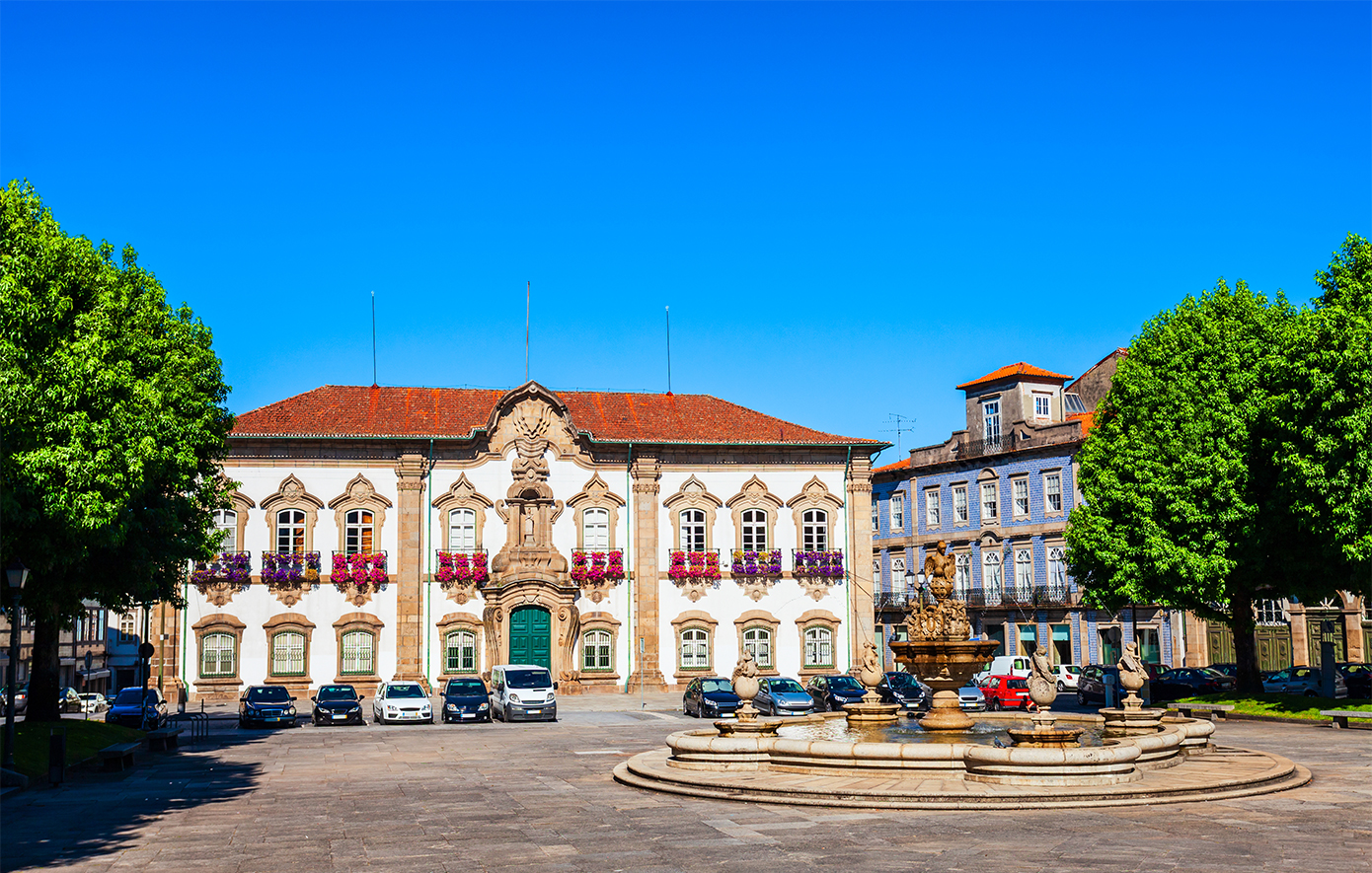 Μπράγκα Πορτογαλία