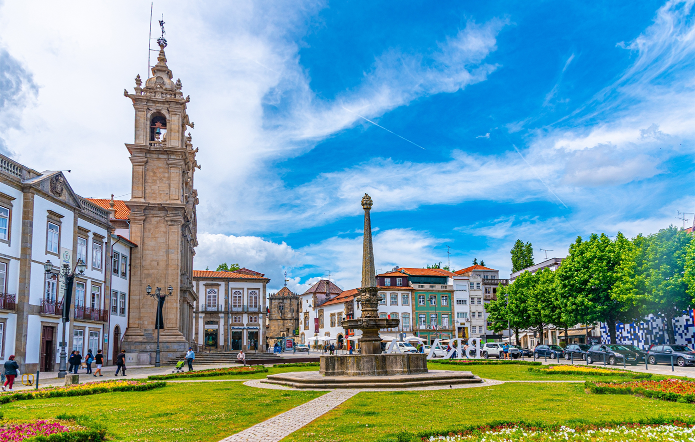 Μπράγκα Πορτογαλία