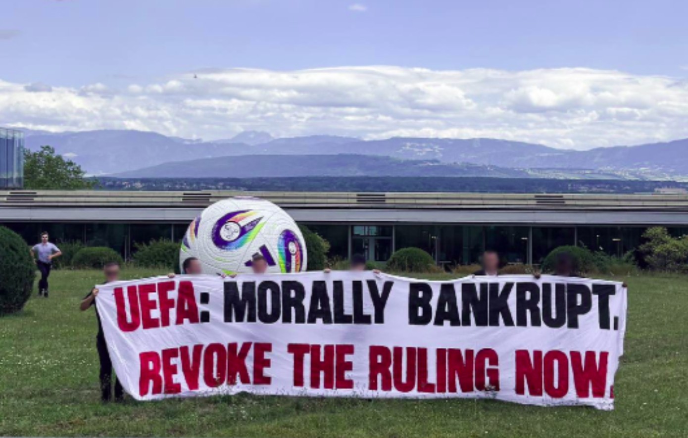 Κρίσταλ Πάλας: Στα γραφεία της UEFA οι οπαδοί, έφεση στο CAS κατά της Νότιγχαμ Φόρεστ
