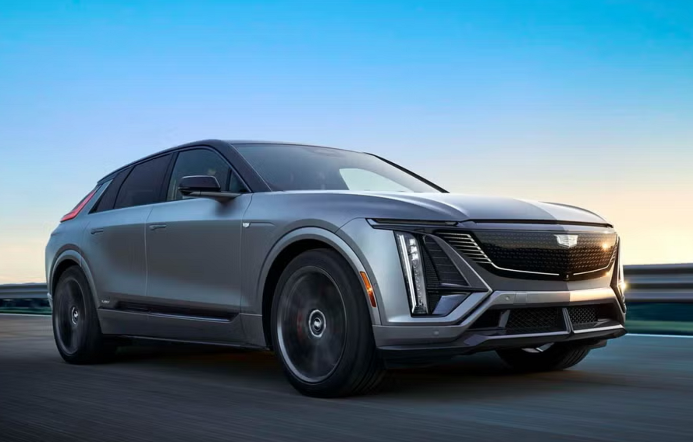 2026 Lyriq-V: Η ταχύτερη και πιο αθόρυβη Cadillac όλων των εποχών