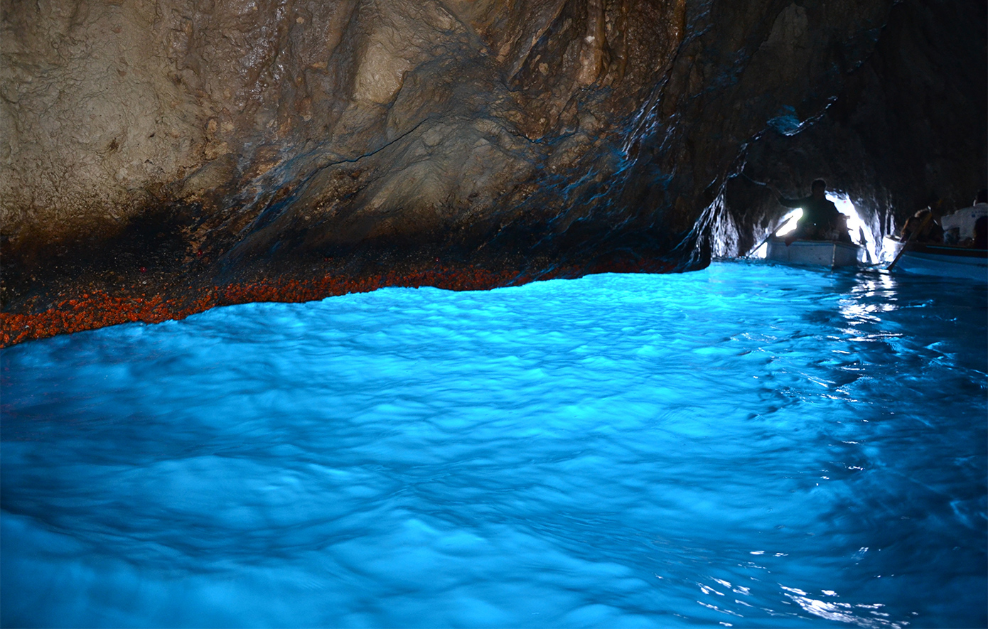 Grotta Azzurra