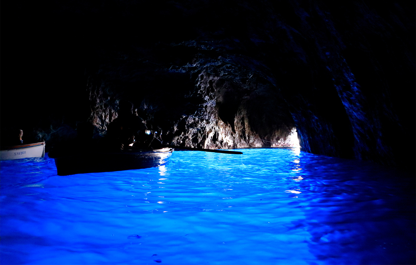 Grotta Azzurra