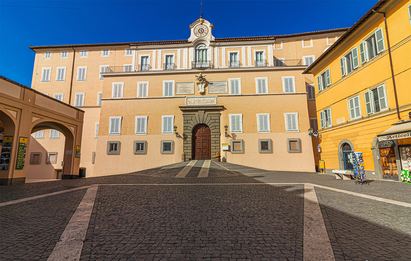 Castel Gandolfo Ιταλία