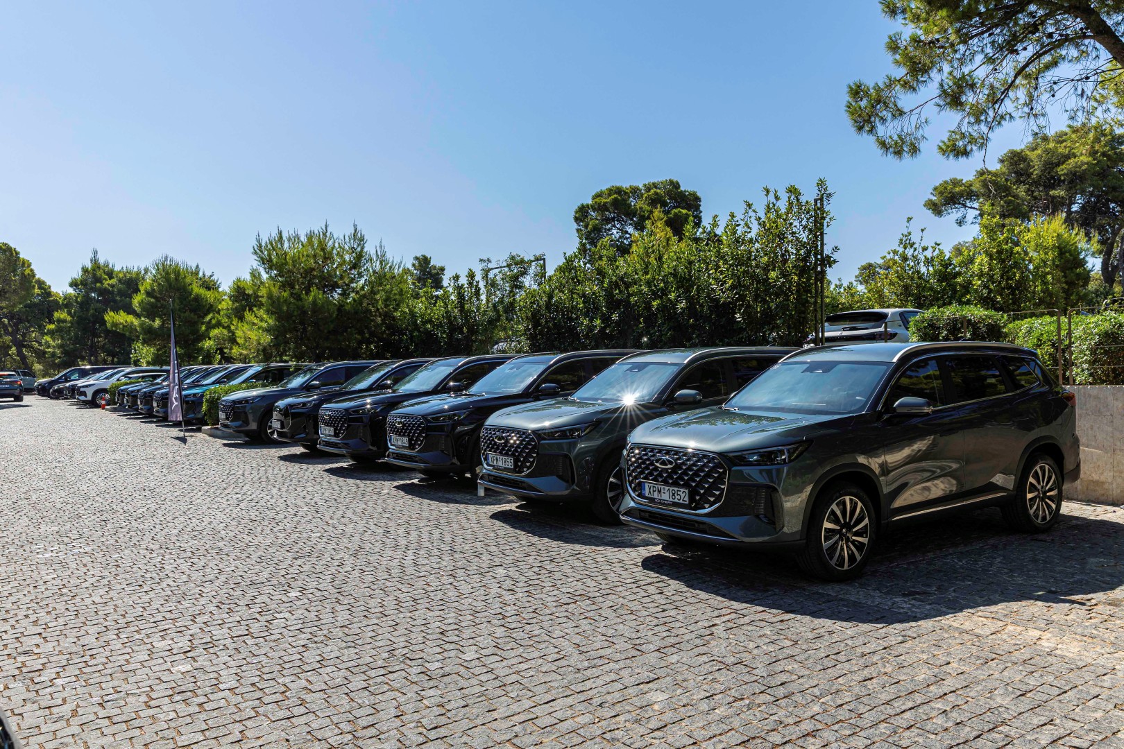 Η Chery ήρθε στην Ελλάδα με 2 εντυπωσιακά SUV Η Chery ήρθε στην Ελλάδα με 2 εντυπωσιακά SUV