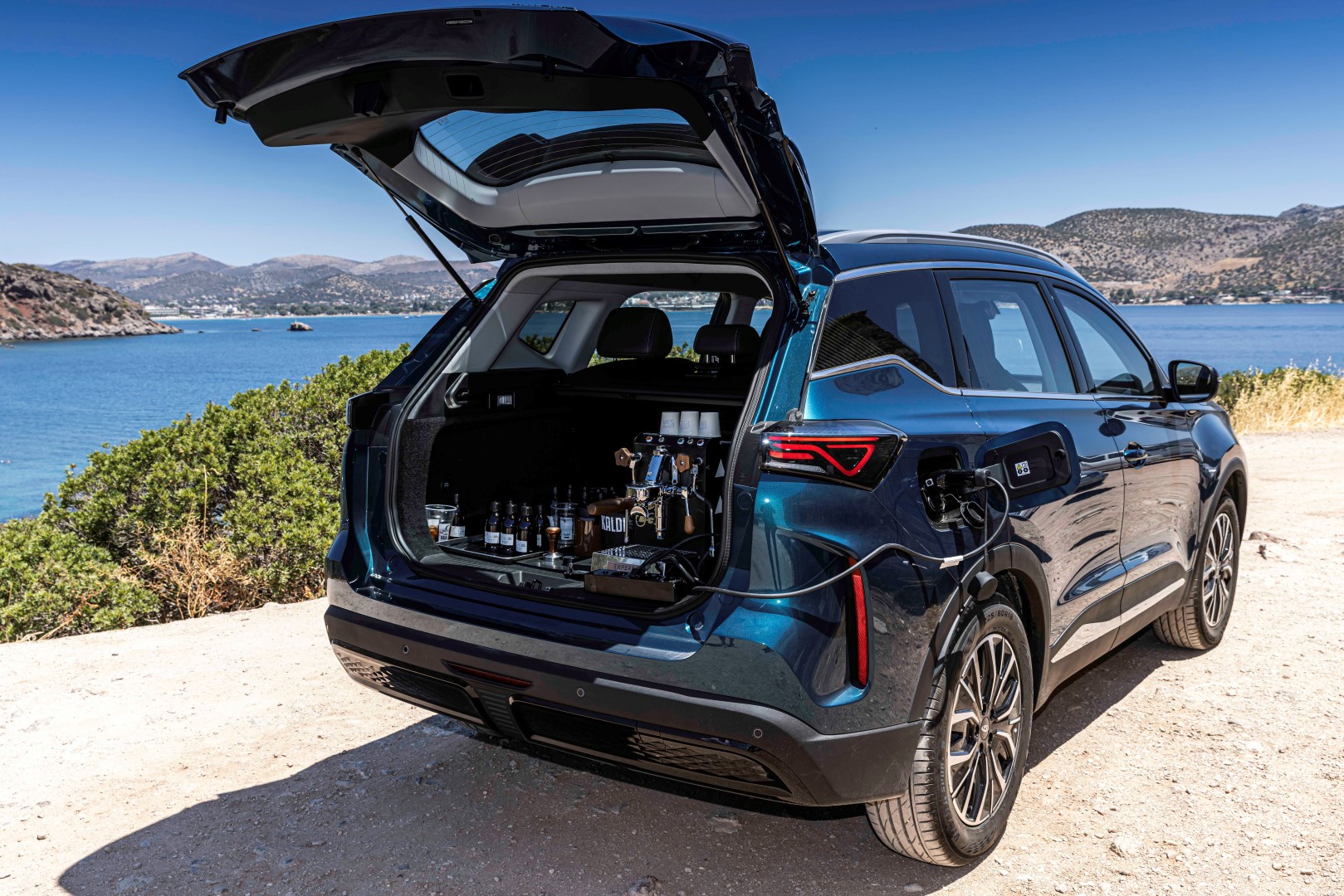 Η Chery ήρθε στην Ελλάδα με 2 εντυπωσιακά SUV Η Chery ήρθε στην Ελλάδα με 2 εντυπωσιακά SUV