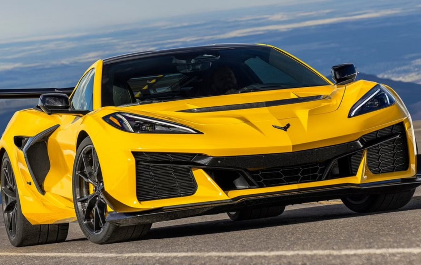 Η Chevrolet Corvette ZR1 του 2025 μπορεί να γίνει&#8230; συλλεκτική, λόγω χρονοδιαγράμματος