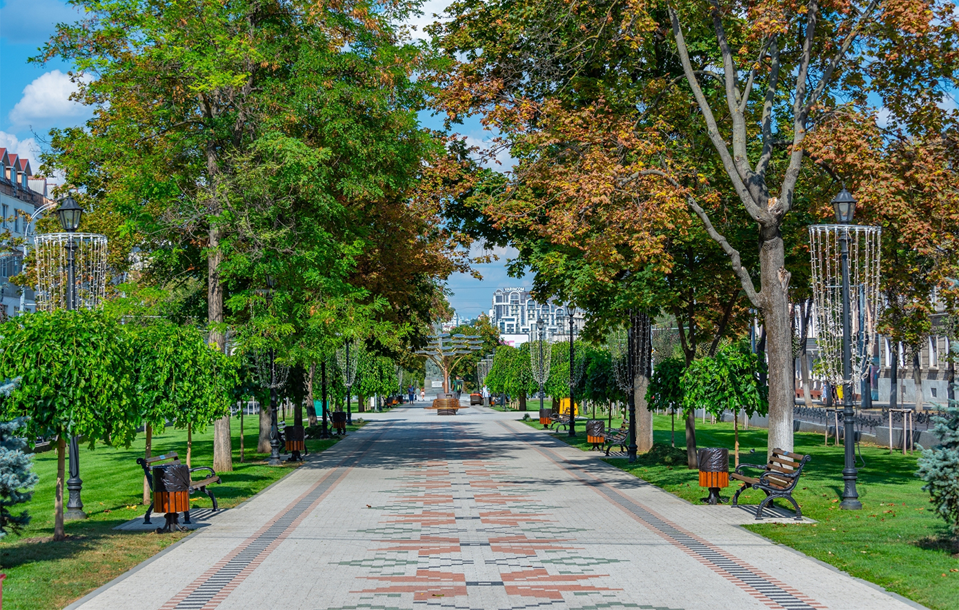 Κισινάου Μολδαβία