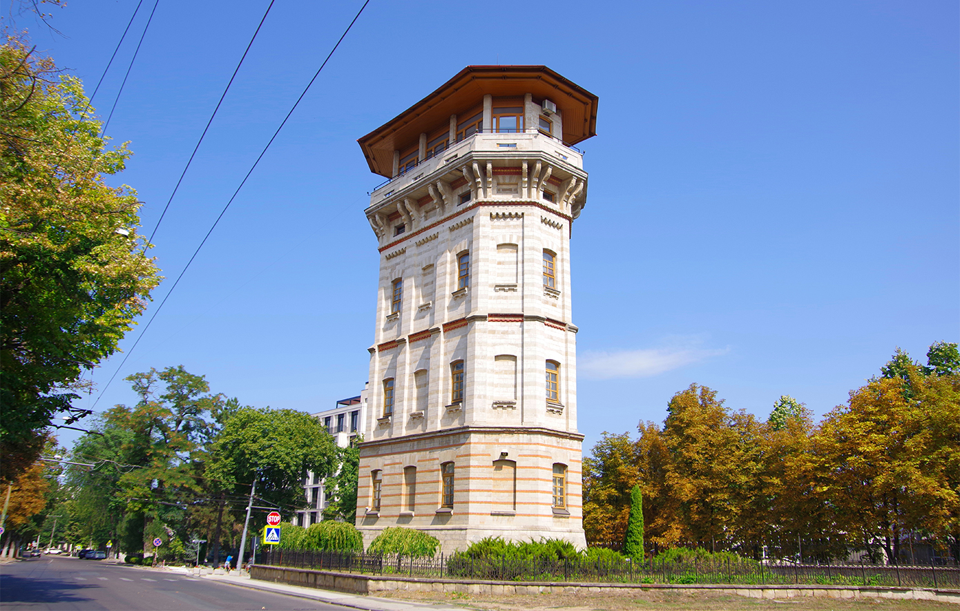 Κισινάου Μολδαβία