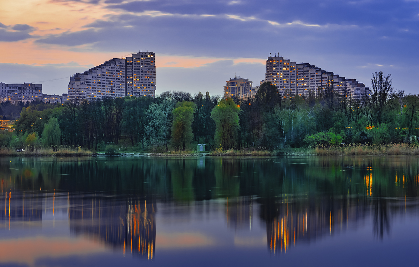 Κισινάου Μολδαβία