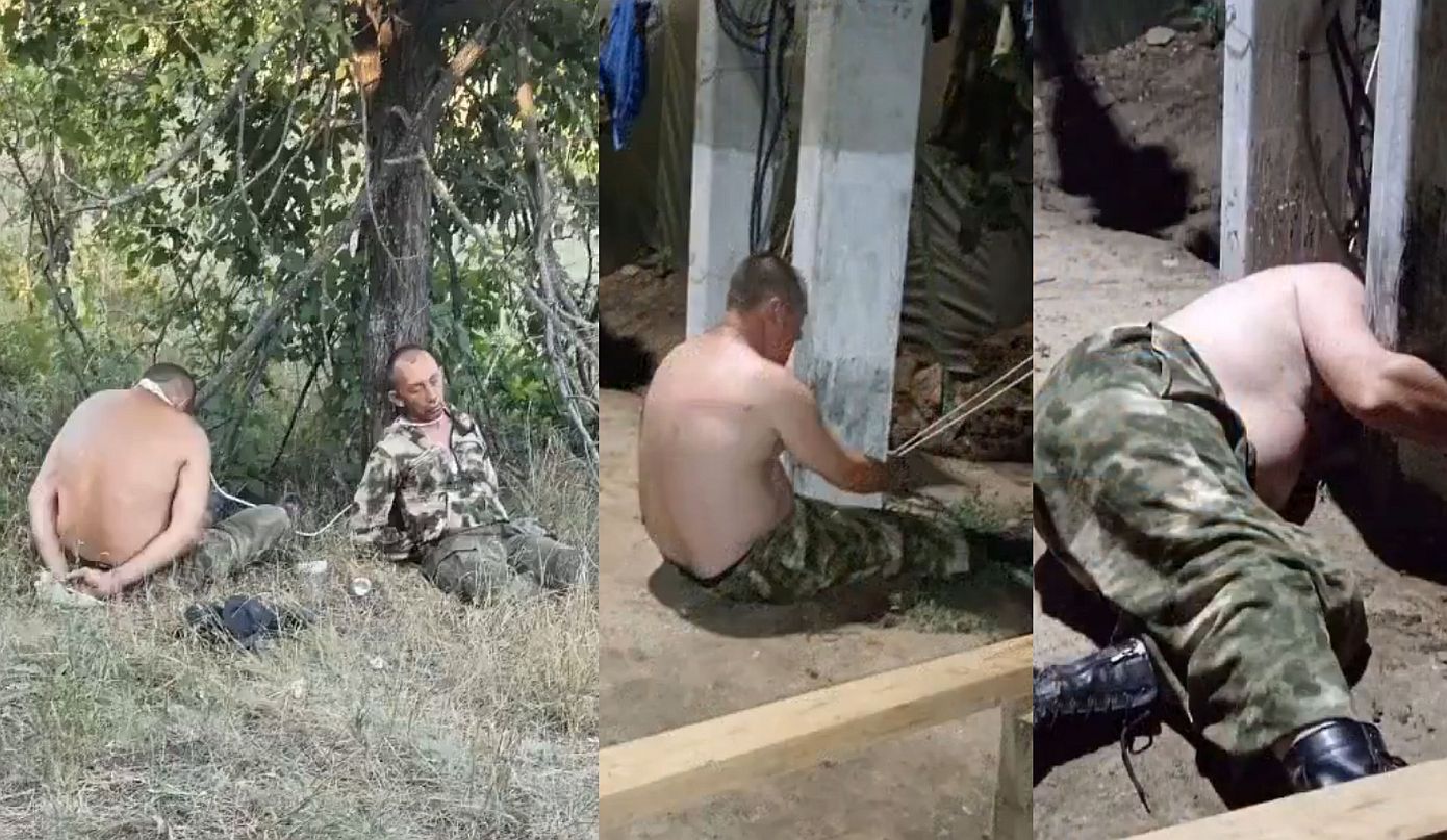 Η ρωσική μονάδα 31831 που προκαλεί φρίκη με την αγριότητά της: Αποτρόπαια βασανιστήρια στη σκιά του πολέμου στην Ουκρανία